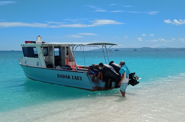 Surf Camp Mentawai